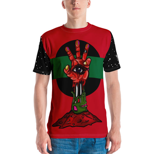 Ra's Resurrection Men's t-shirt