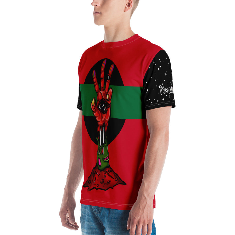 Ra's Resurrection Men's t-shirt
