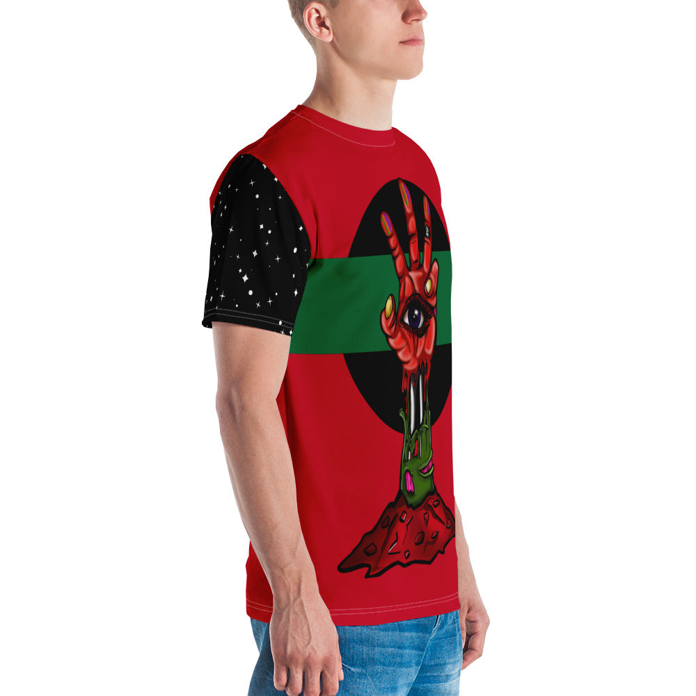 Ra's Resurrection Men's t-shirt
