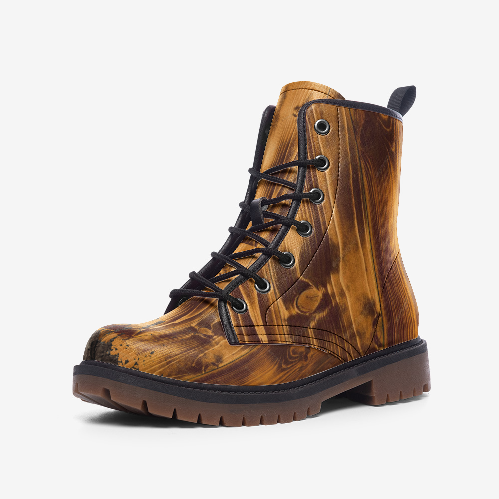 MUD LONG BOOTS | RING TIMBER CANVAS SHOES | SKY LYFE