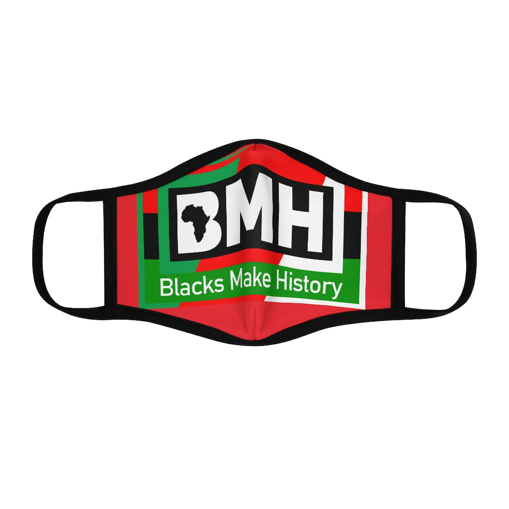 Face Mask With BMH Logo | Mouth Mask | Washable Mask 