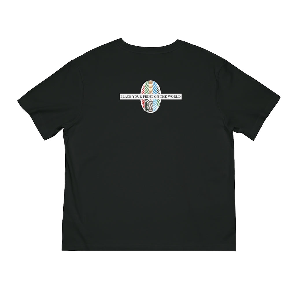 [COOL] Create Our Own Lane T-Shirt (Organic Cotton)