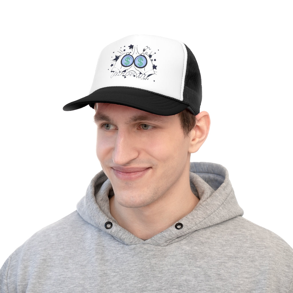 Focus Up Trucker Hats