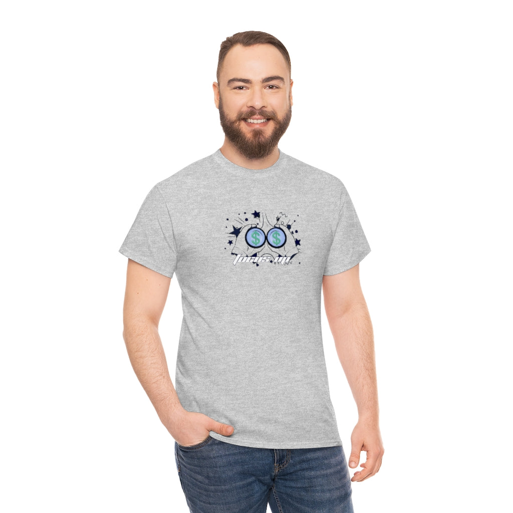 Focus Up Brand Tee
