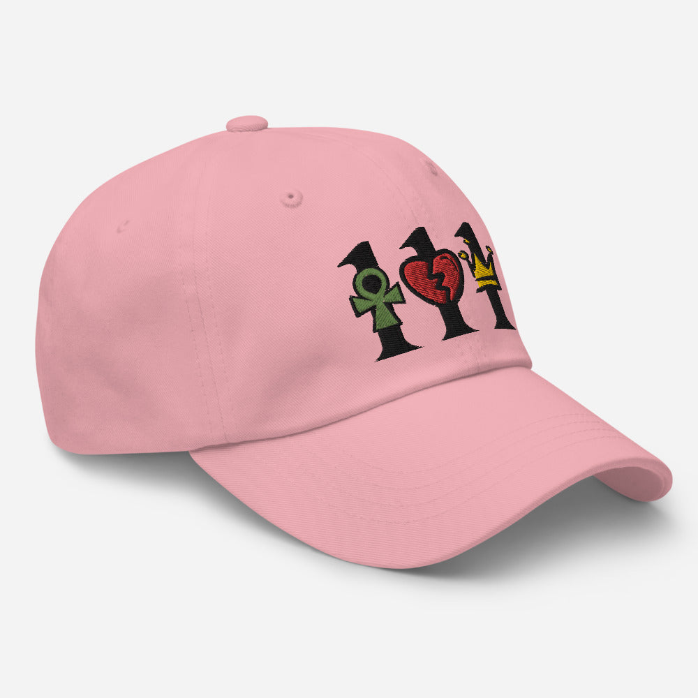 111 Baseball Cap