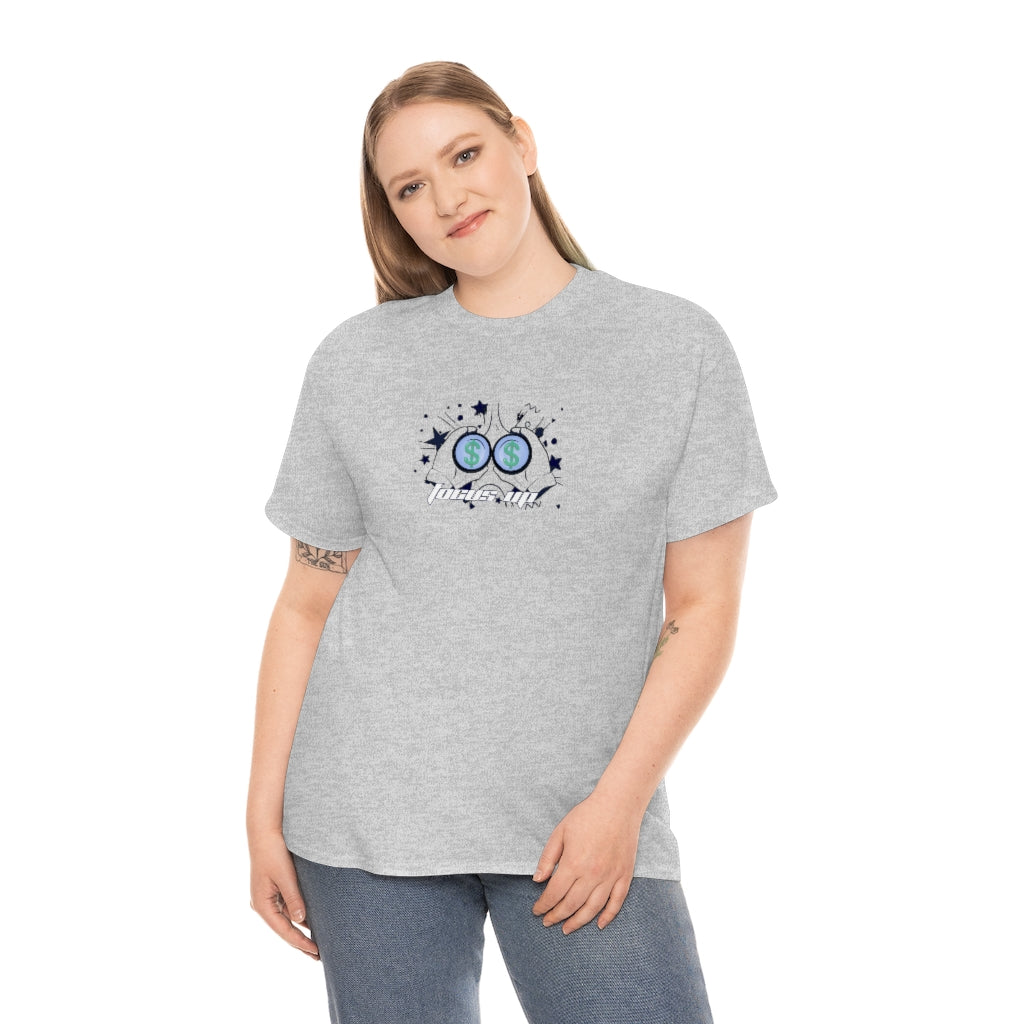 Focus Up Brand Tee