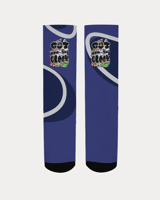 GOTB 2.0 | GO Men Socks | NAVY BLUE Socks