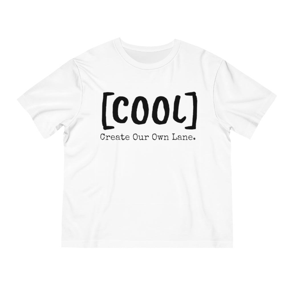 [COOL] Create Our Own Lane T-Shirt (Organic Cotton)