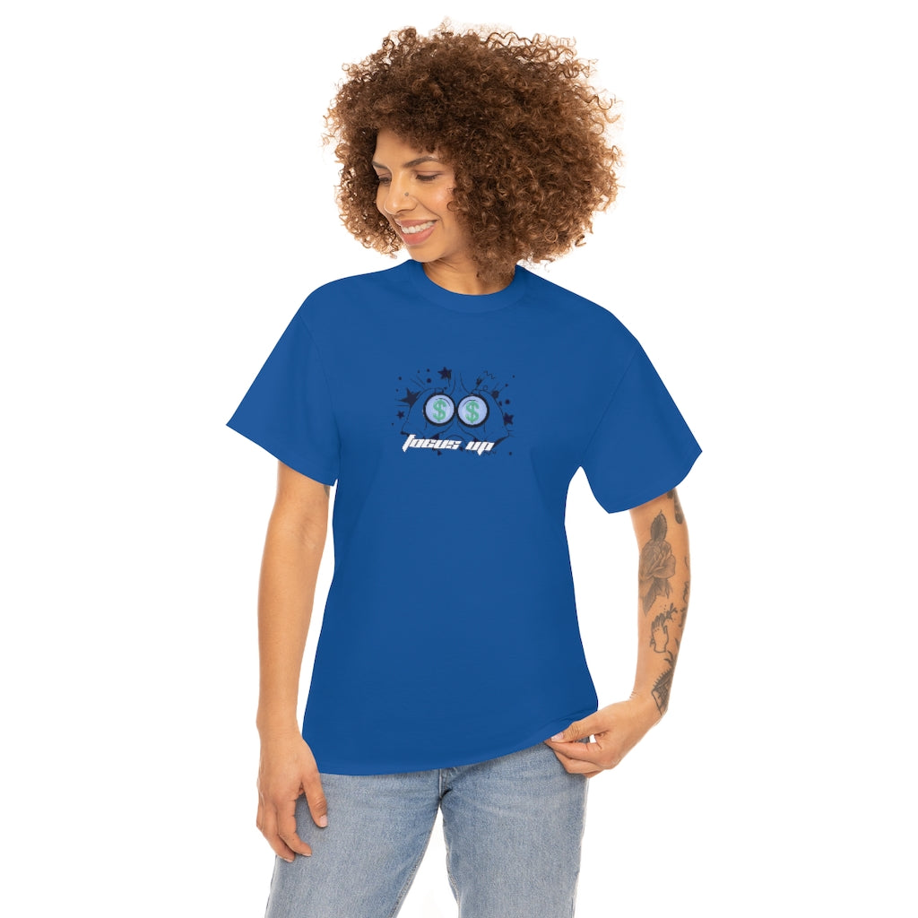 Focus Up Brand Tee