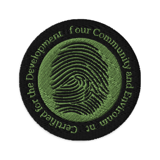 Certified Stamp (Earth)