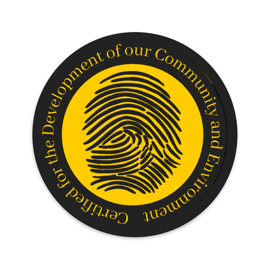 Certified Stamp (Gold)