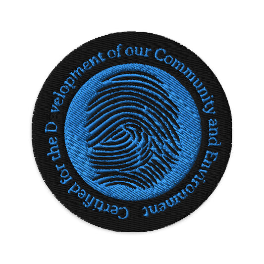 Certified Stamp (Water)