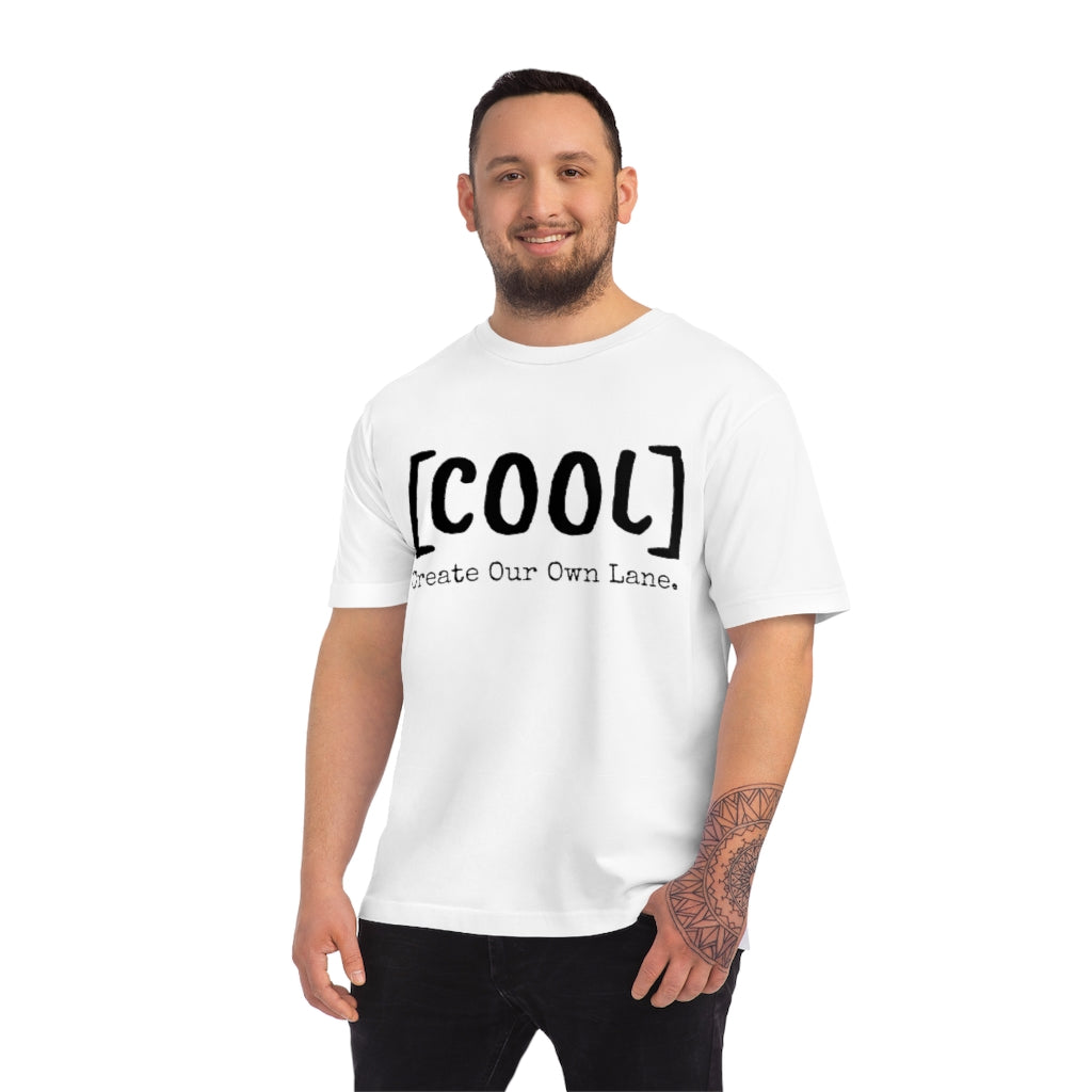 [COOL] Create Our Own Lane T-Shirt (Organic Cotton)