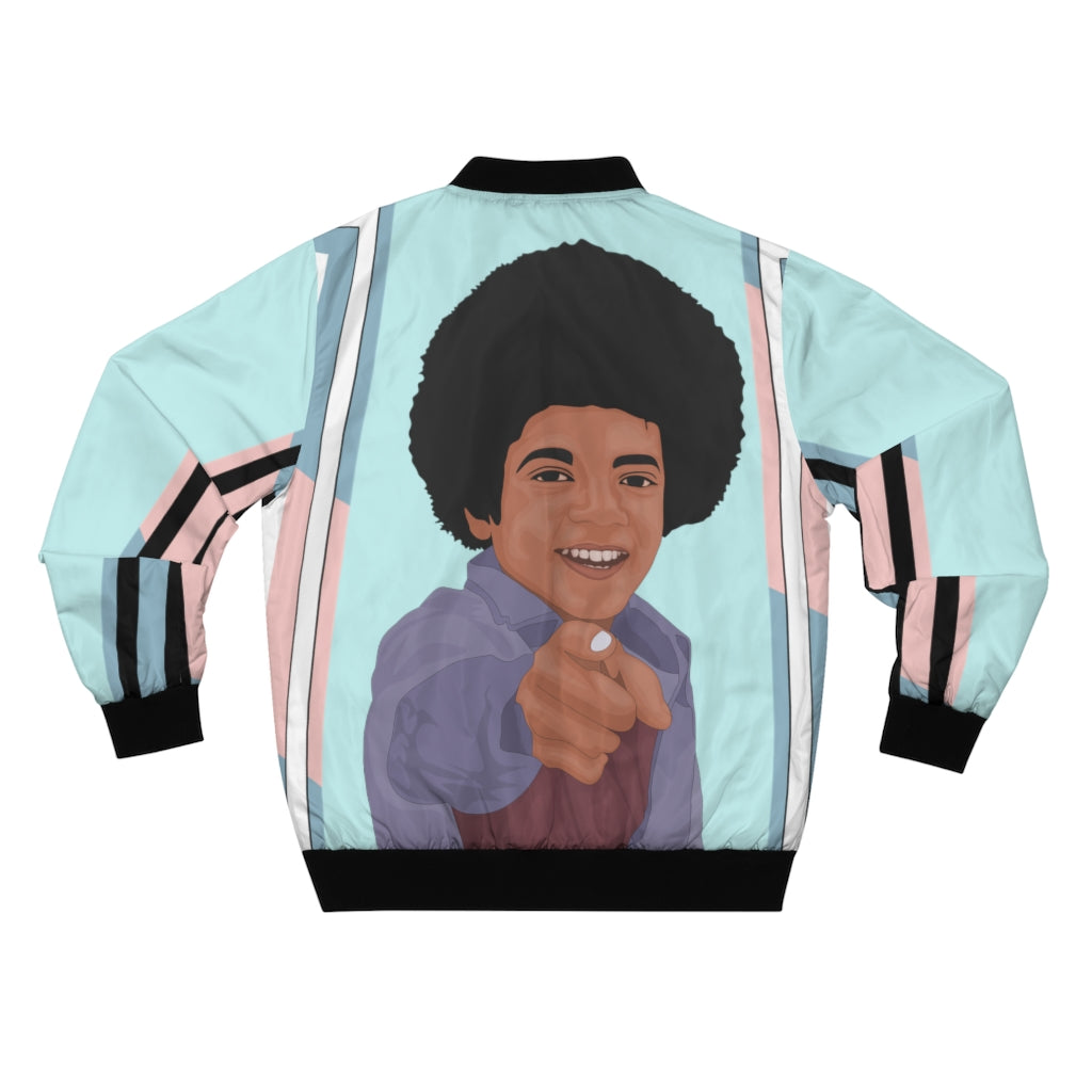 Blacks Make History: Young Michael Jackson Jacket