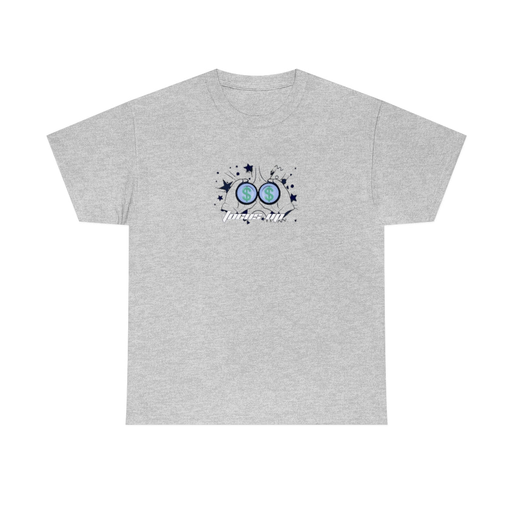 Focus Up Brand Tee