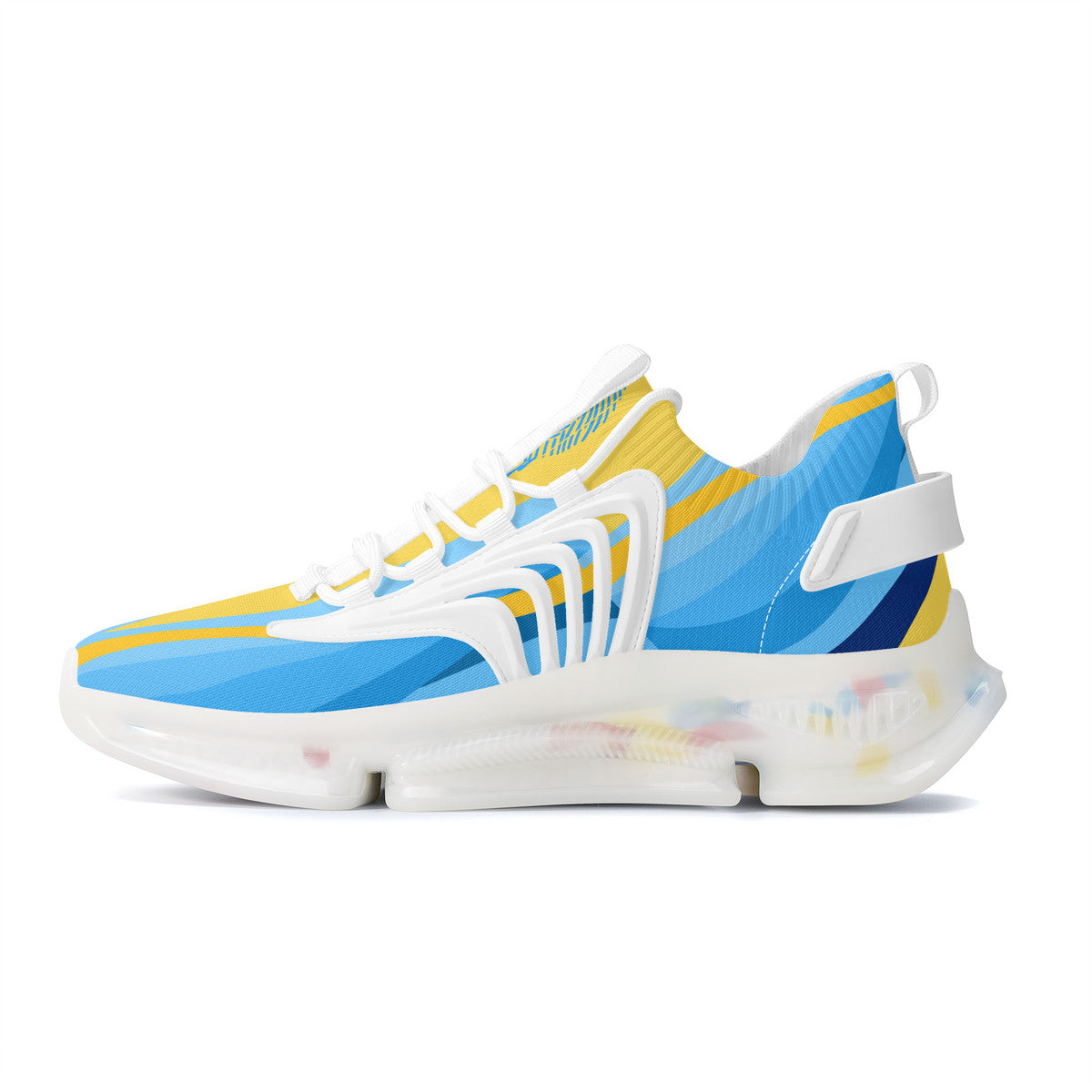 Wavy 111 - Super Charger NFT