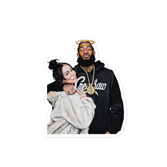 LLNH sticker | Laptop Stickers | Sky Lyfe