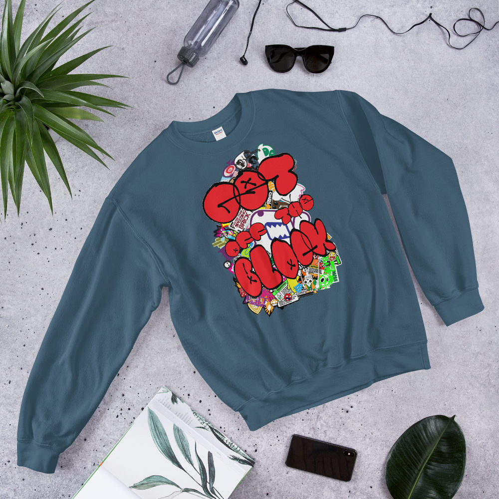 GOTB Graffiti Hoodie | Stylish Hoodie | Sky Lyfe