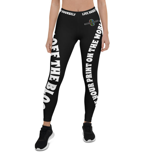 Yoga Leggings | Yoga Tights | GET OFF THE BLOCK 