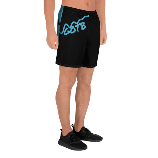 GOTB | Athletic Shorts | Gym Shorts For Men 