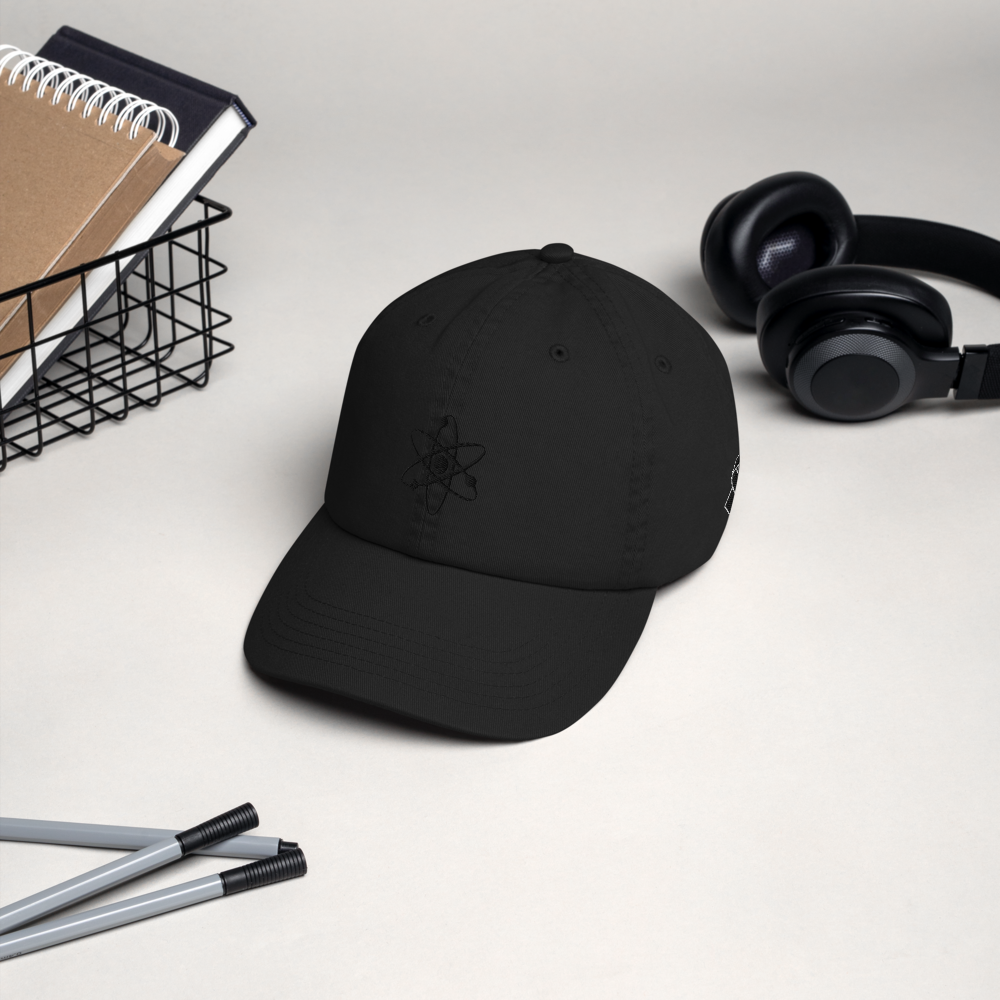 BLACK MATTER x Champion - Baseball Cap | Black Cap