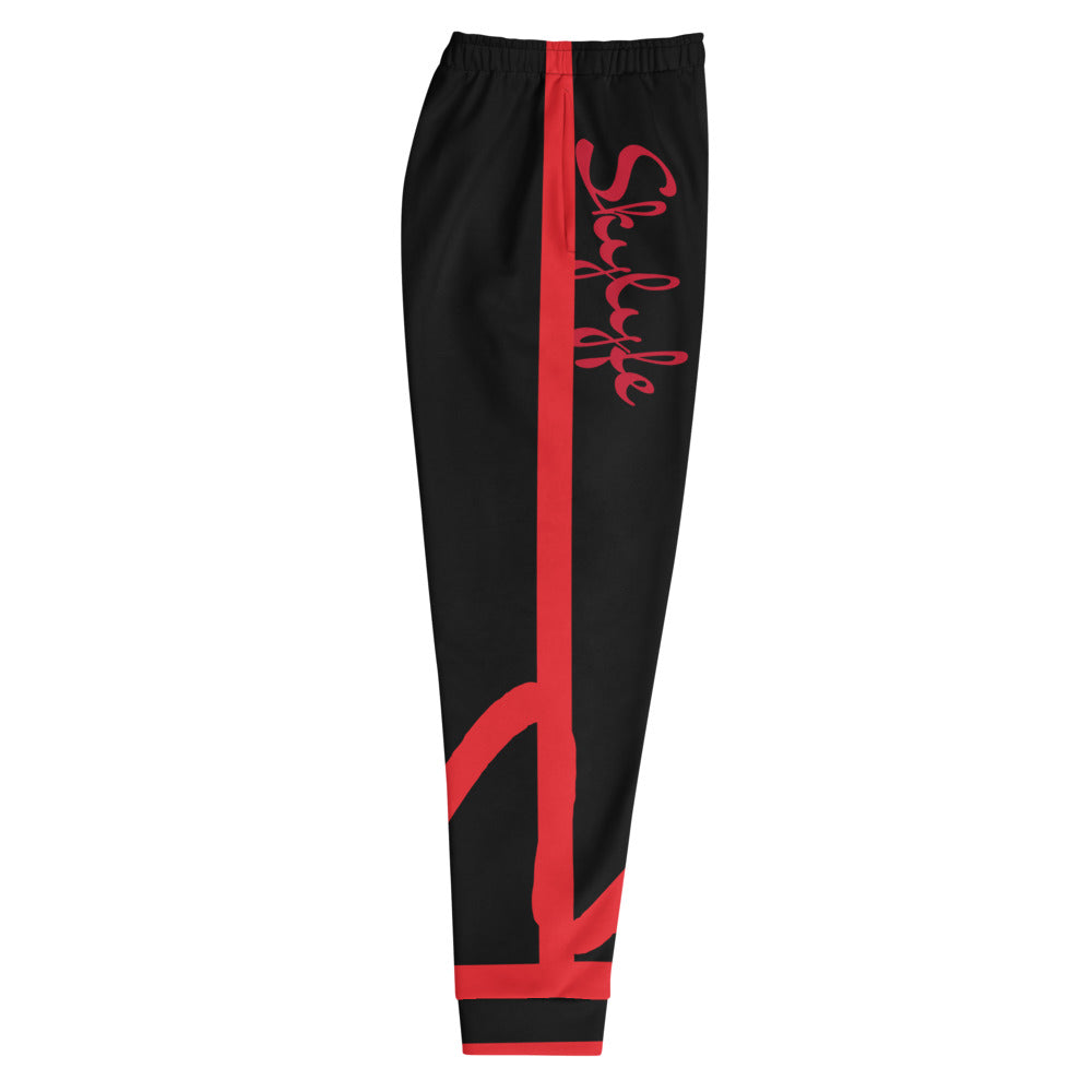 Black Joggers |  Workout Pants | Sky Lyfe