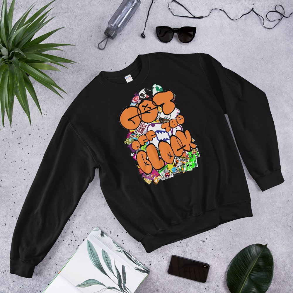 Sweat Shirt | Sky Lyfe
