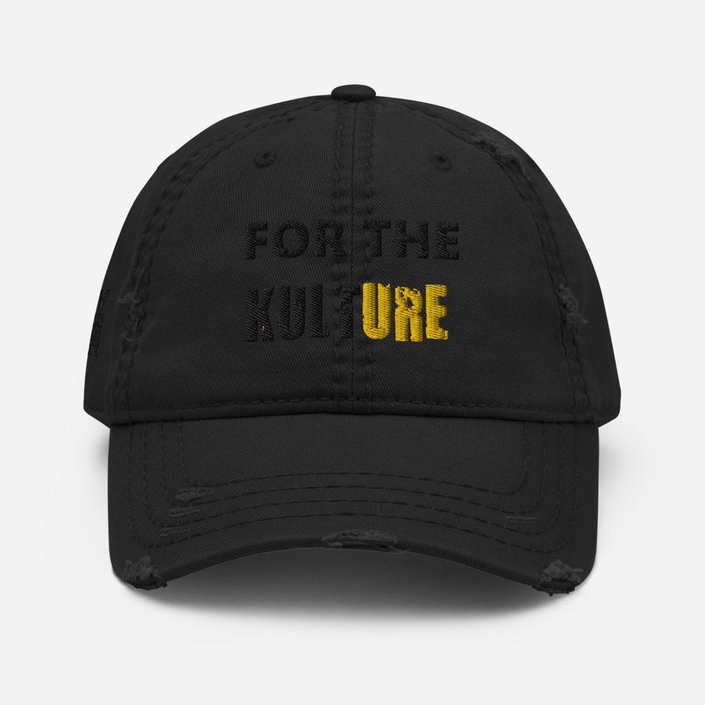 "FOR THE KULTURE" Dad Hat | Dad Hats For Men