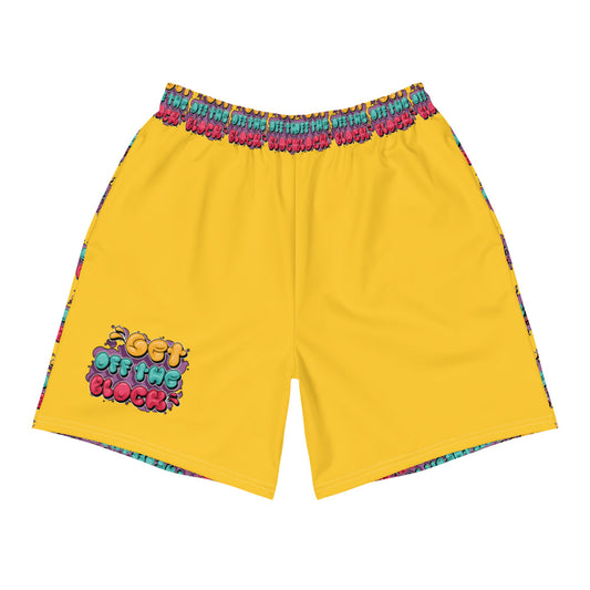 Mens Walking Shorts | Outdoor Shorts | GET OFF THE BLOCK 