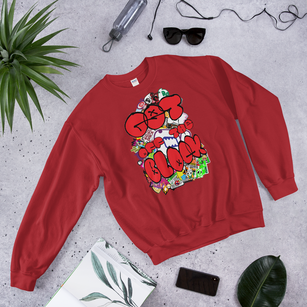 GOTB Graffiti Hoodie | Stylish Hoodie | Sky Lyfe