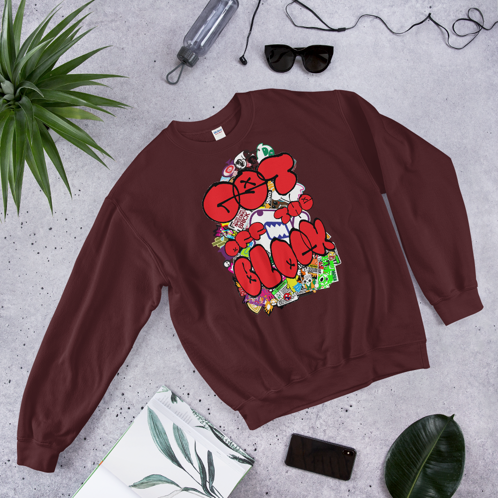 GOTB Graffiti Hoodie | Stylish Hoodie | Sky Lyfe
