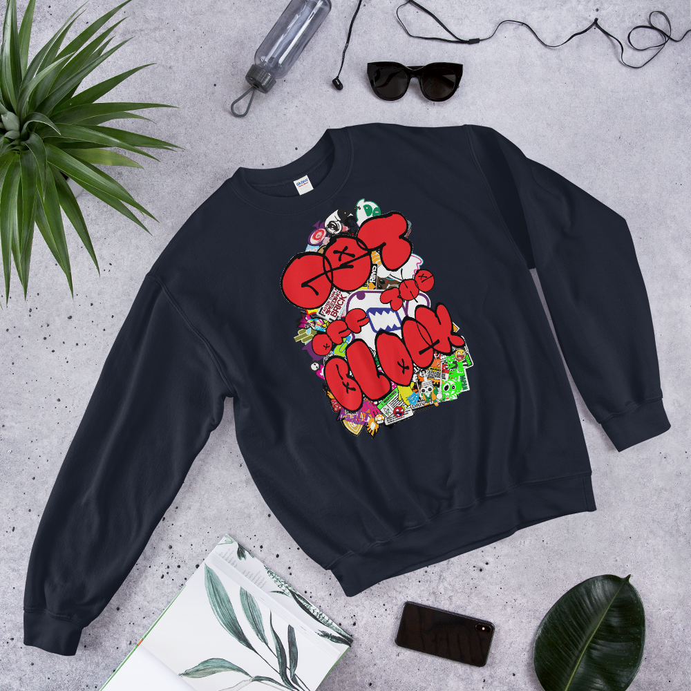 GOTB Graffiti Hoodie | Stylish Hoodie | Sky Lyfe