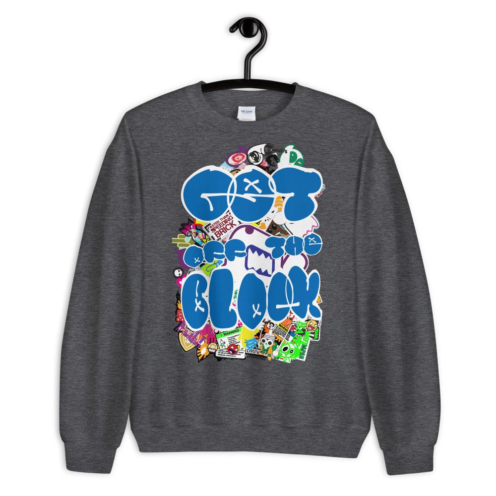 GOTB Graffiti Hoodie | Stylish Hoodie | Sky Lyfe
