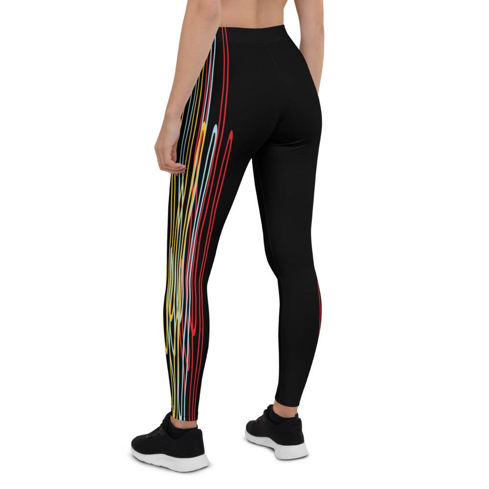 Sexy Tight Leggings | Workout Leggings | GET OFF THE BLOCK