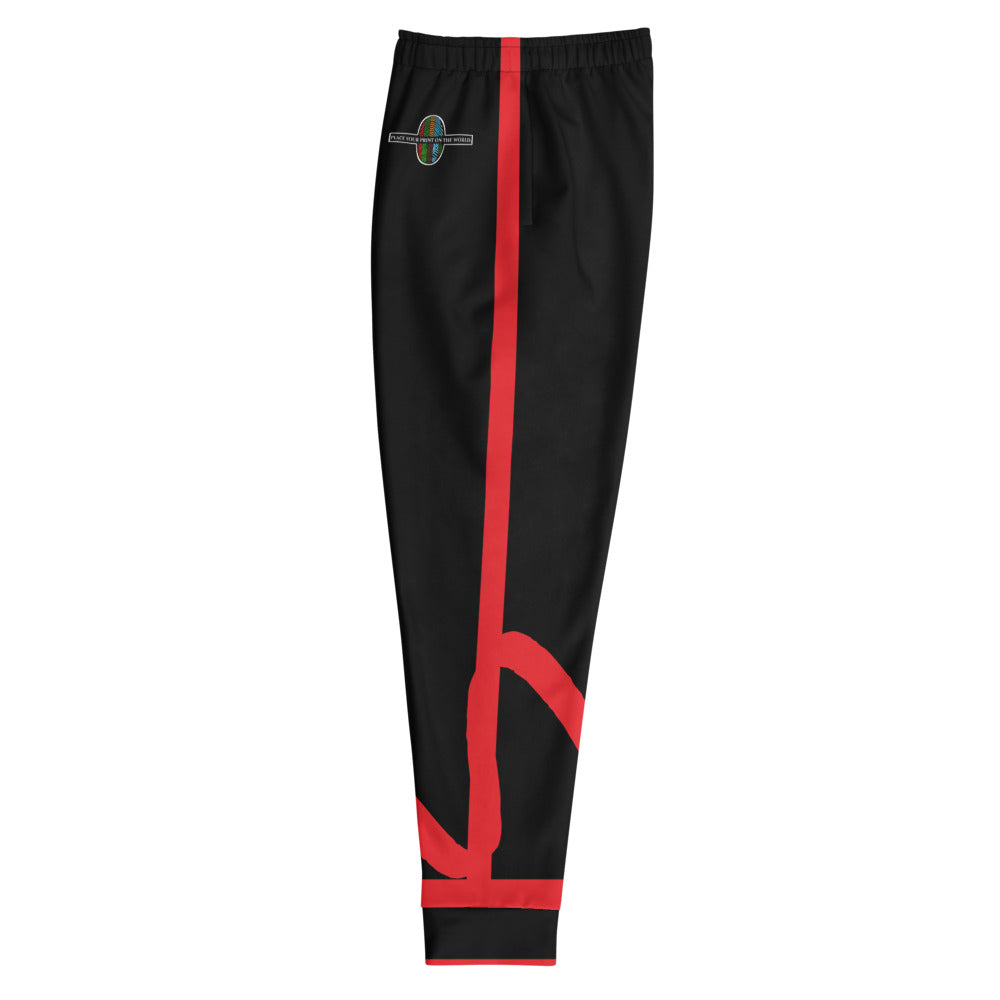 Black Joggers |  Workout Pants | Sky Lyfe