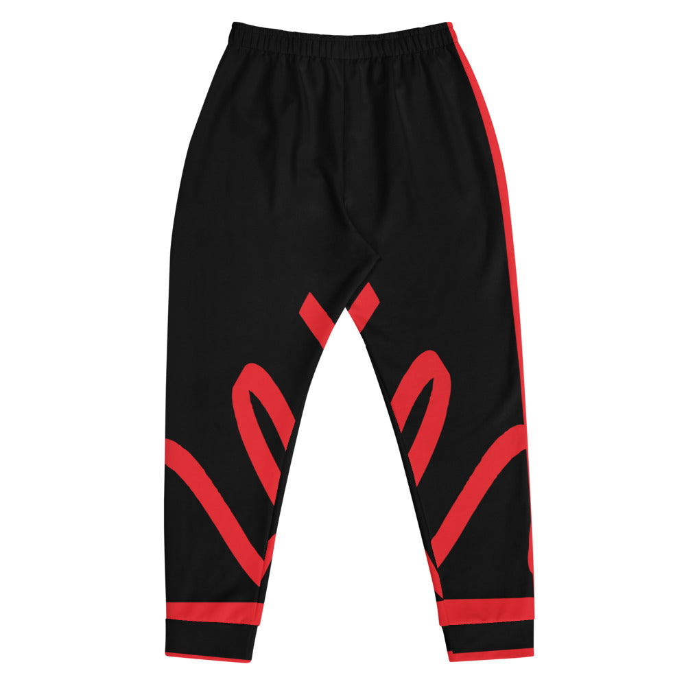 Black Joggers |  Workout Pants | Sky Lyfe