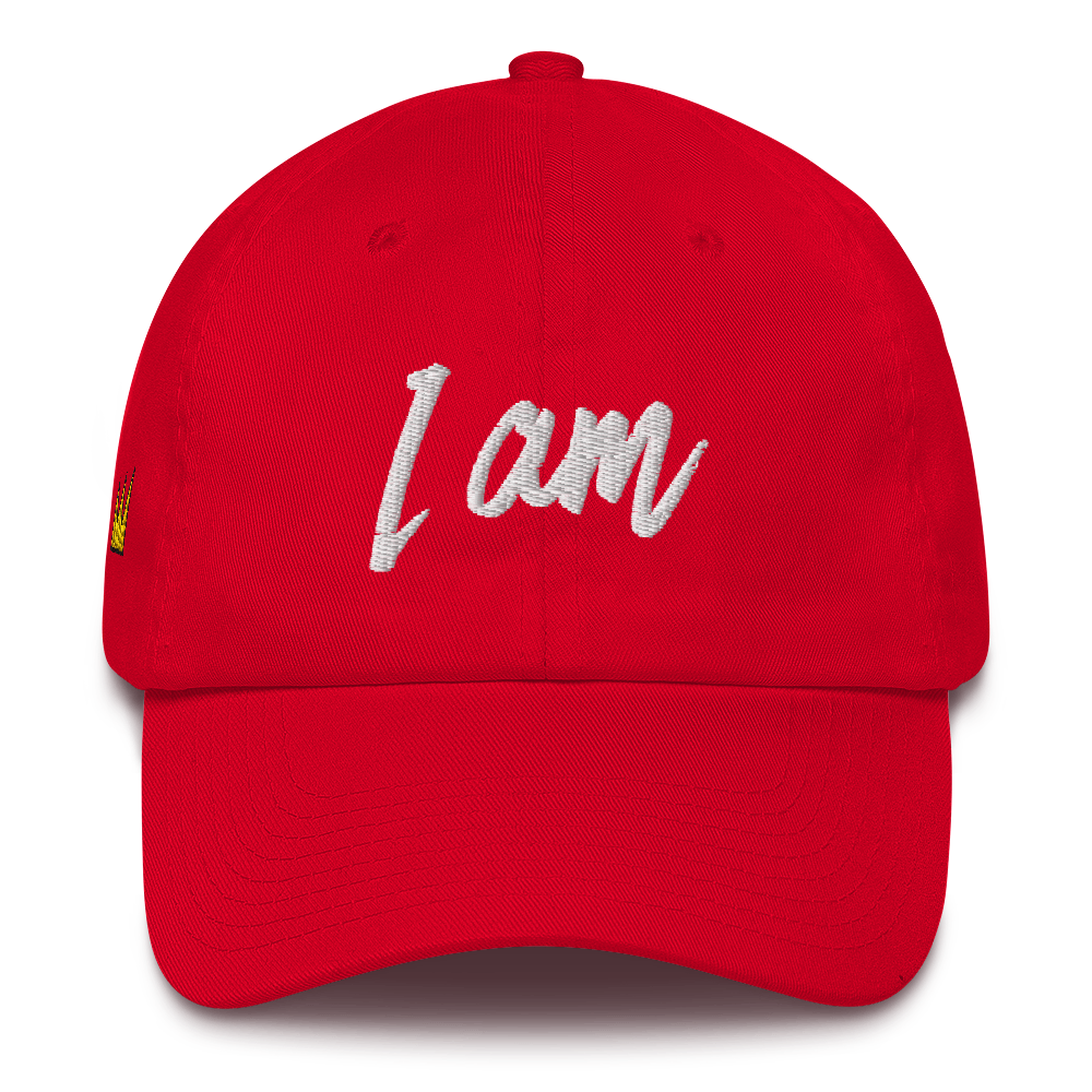 "I AM" Krown - Trucker Cap | Casual Caps