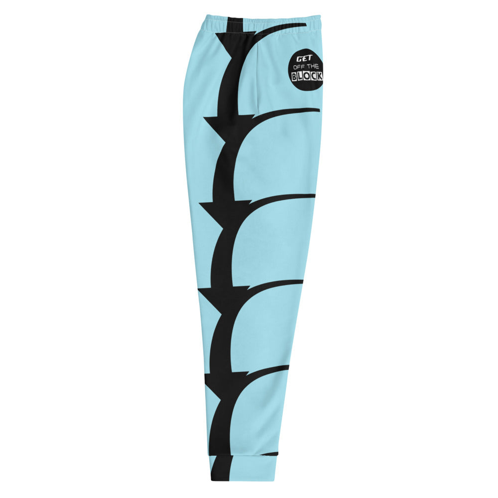 GET OFF THE BLOCK -  Joggers For Women | Workout Joggers 