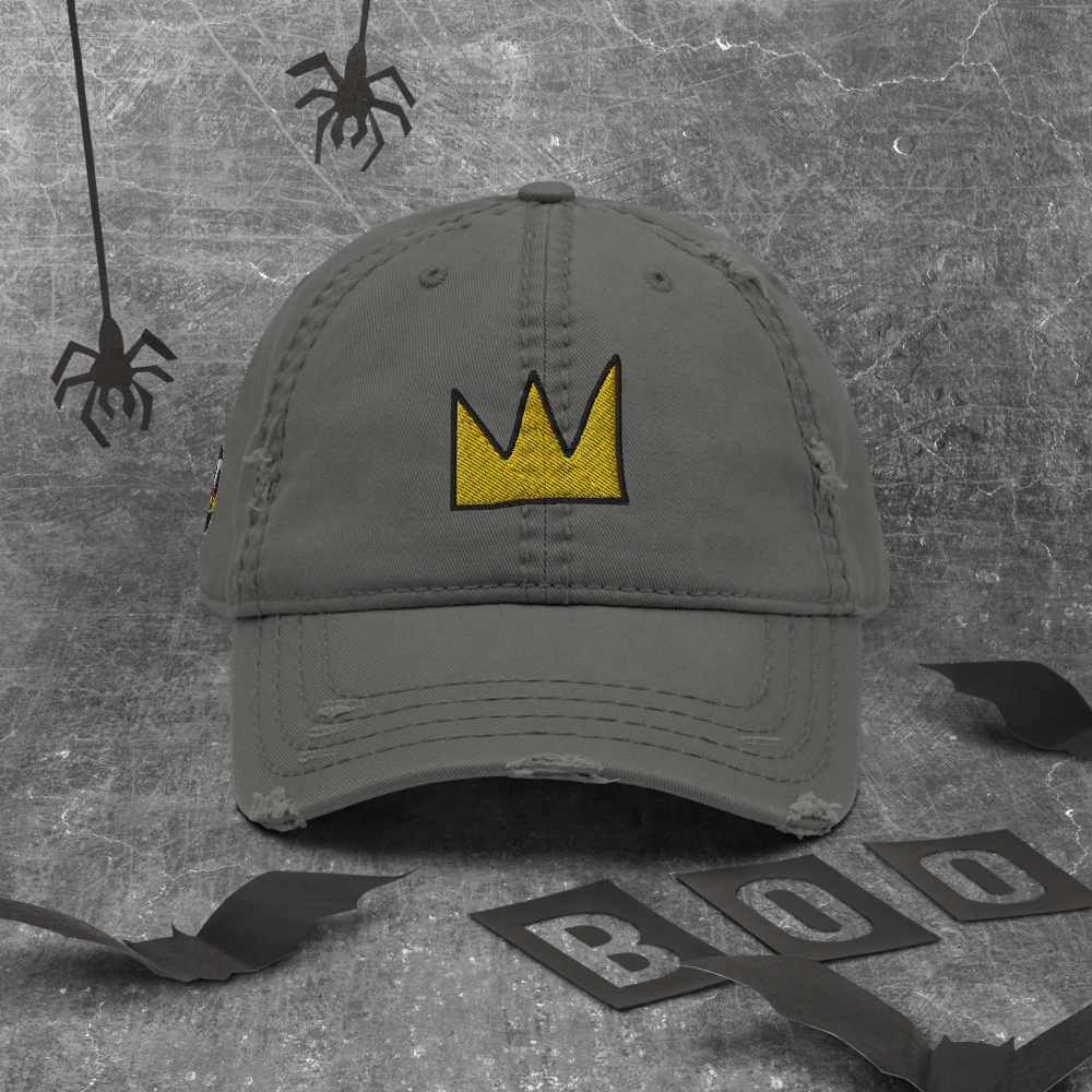 Krown Dad Hat For Men | Dad Hat | Sky Lyfe