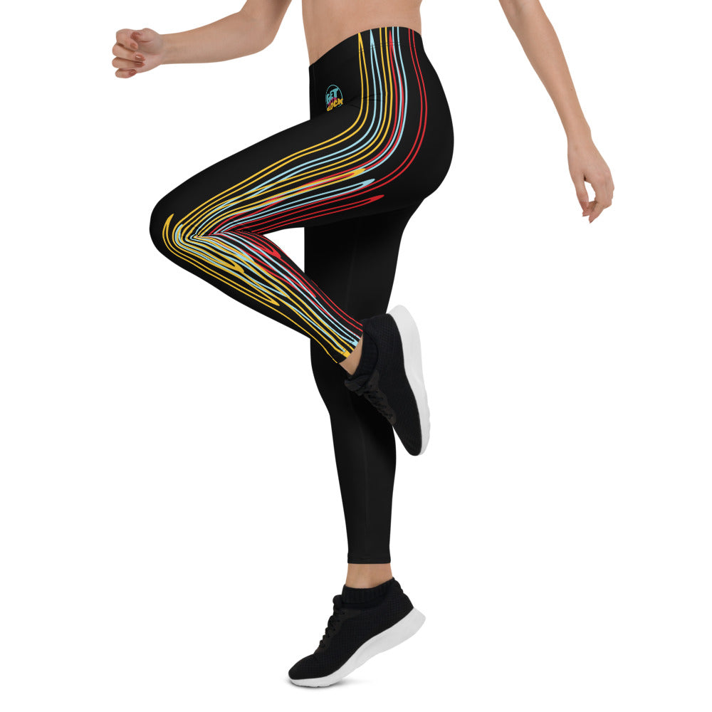 Sexy Tight Leggings | Workout Leggings | GET OFF THE BLOCK