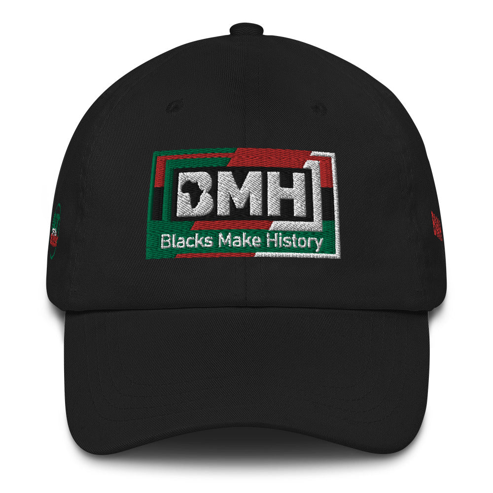 BLACKS MAKE HISTORY Black Cap | Unisex Cap