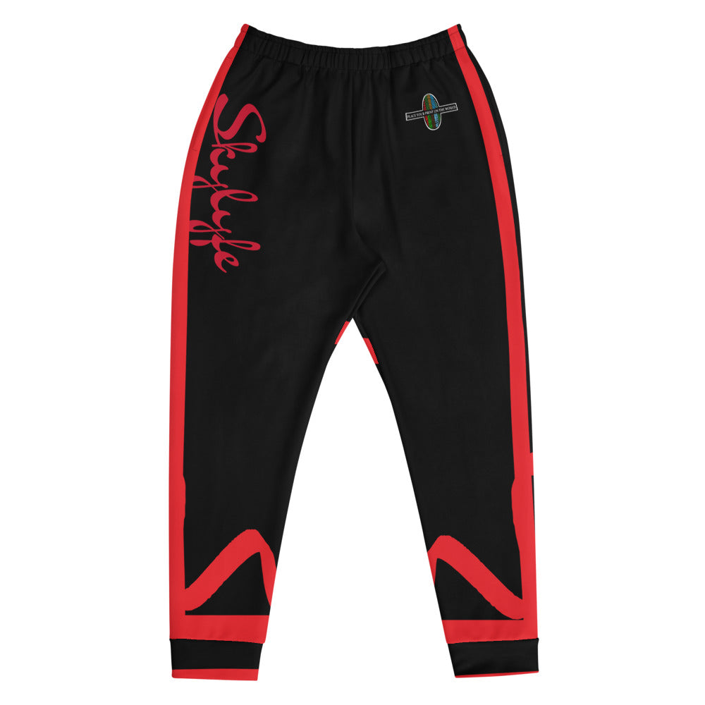 Black Joggers |  Workout Pants | Sky Lyfe