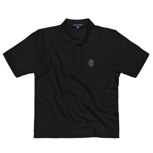 POTW(Print On The World) Premium Polo