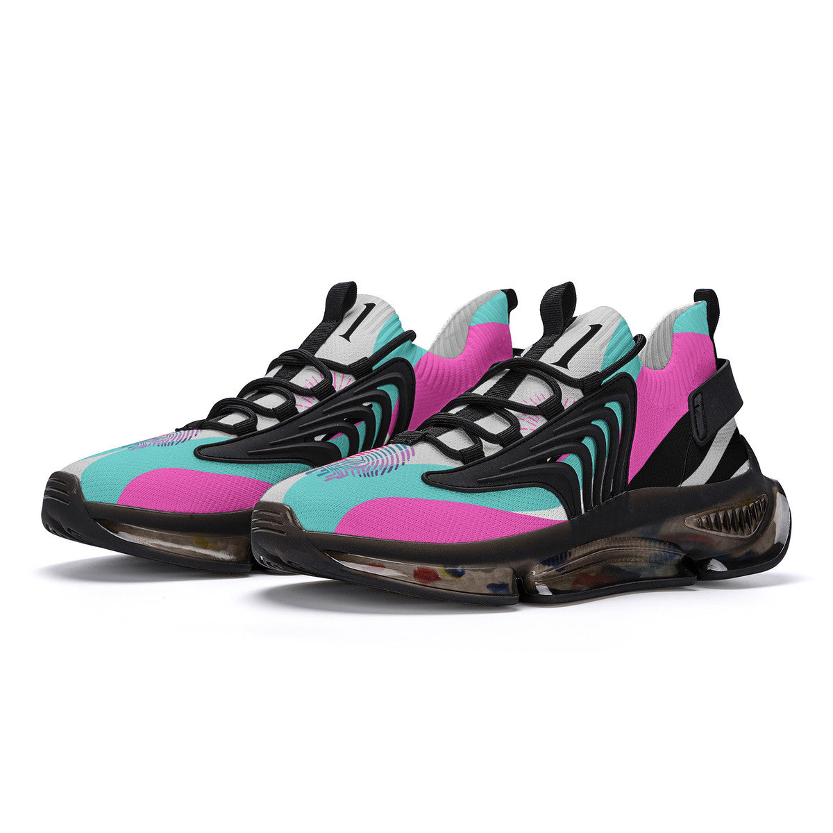 Wavy 111 - South Beach (Black)