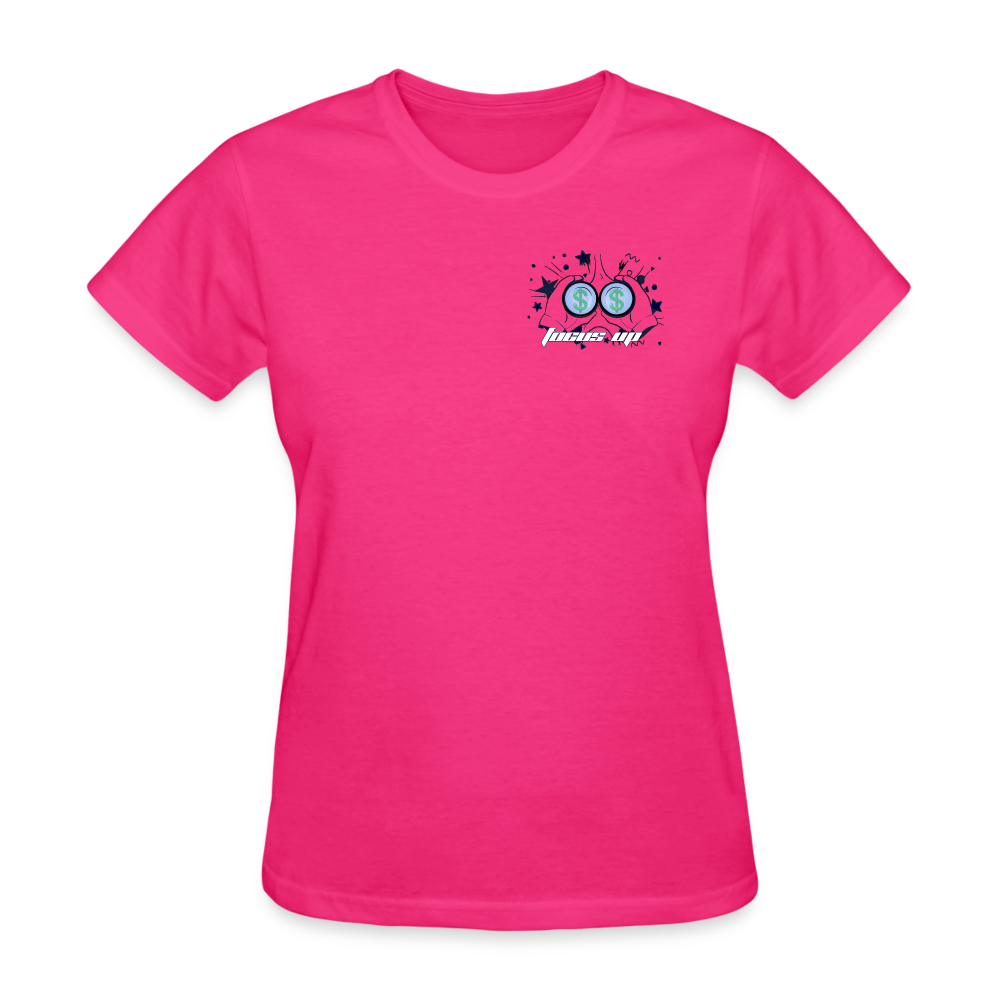 Women's 1OF1 - fuchsia
