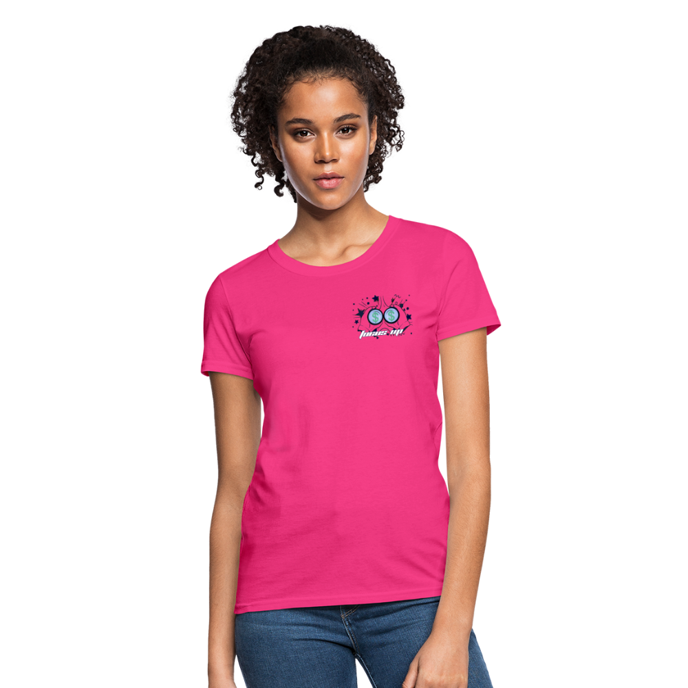 Women's 1OF1 - fuchsia
