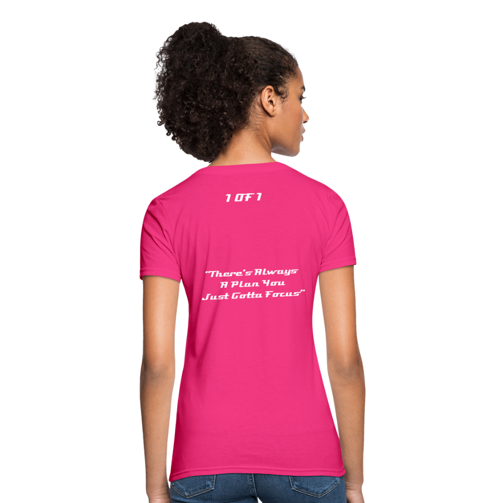Women's 1OF1 - fuchsia