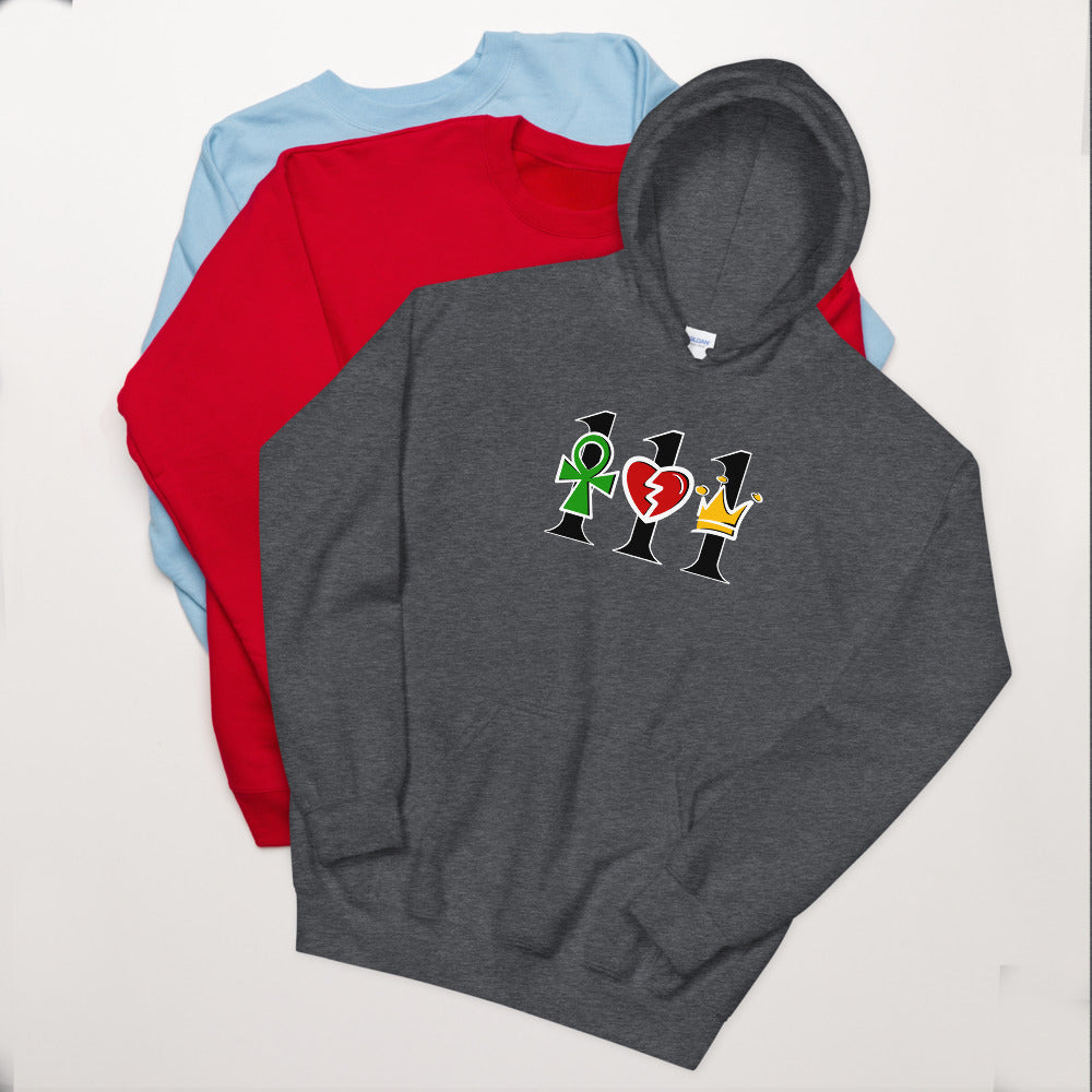 111 Hoodie