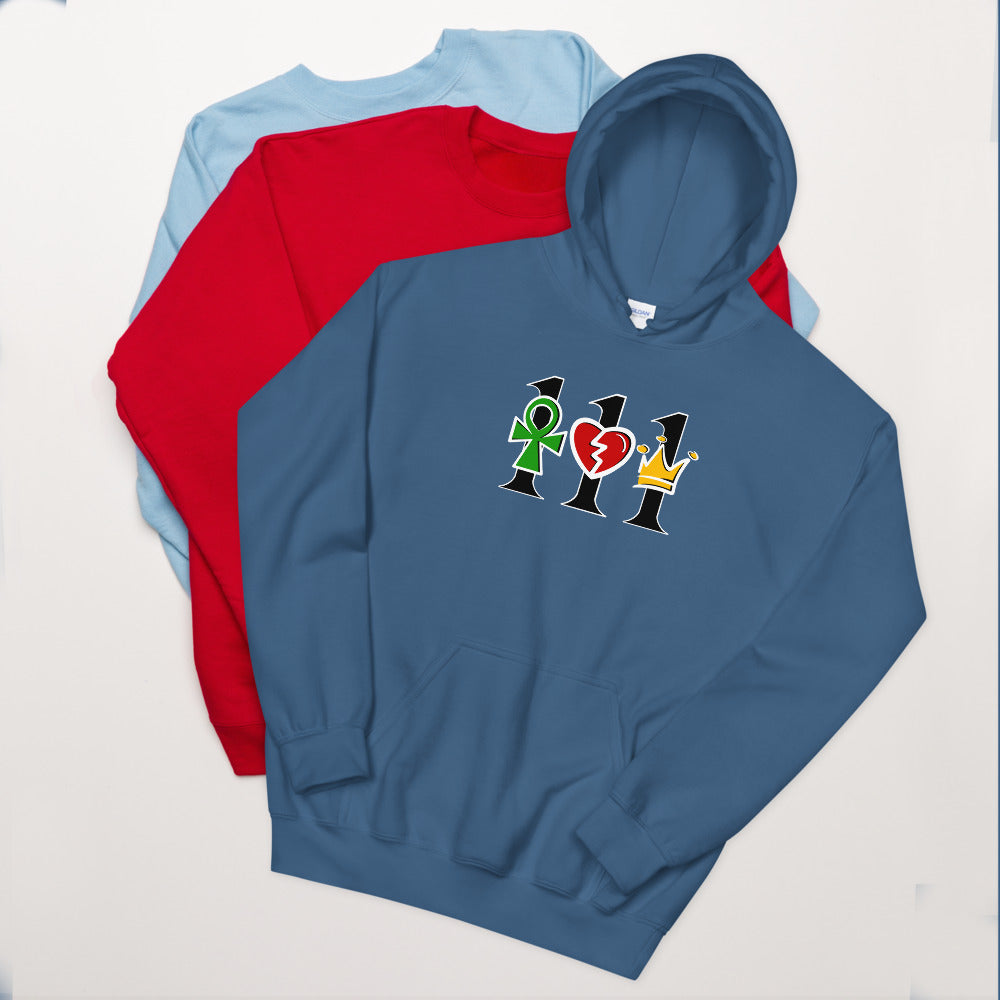 111 Hoodie