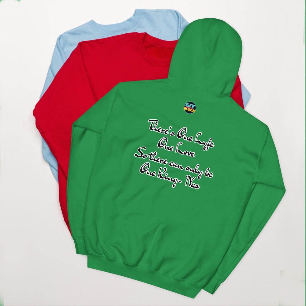 111 Hoodie